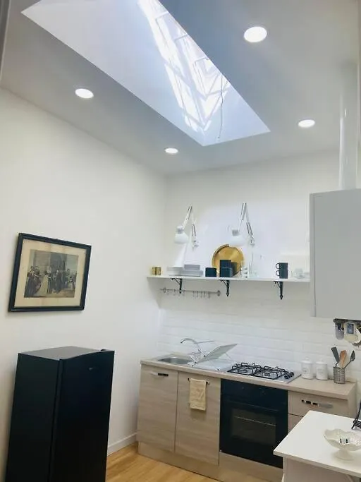 Apartment Cosyapartamentnapoli