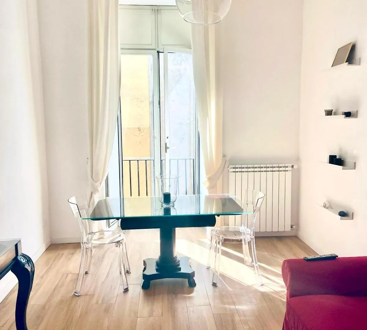 Cosyapartamentnapoli Naples